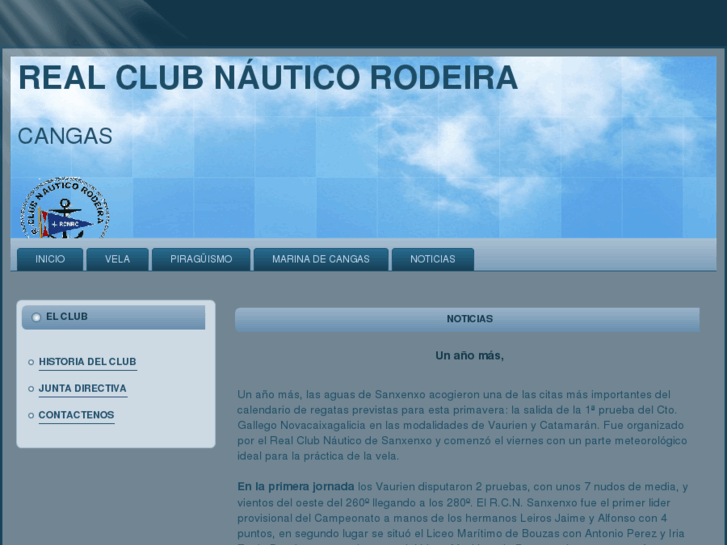 www.nauticorodeiracangas.com