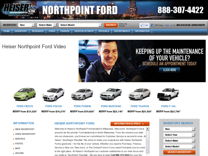 www.northpointfordautos.com