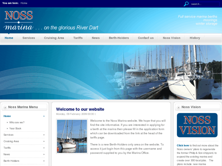 www.noss-marina.com