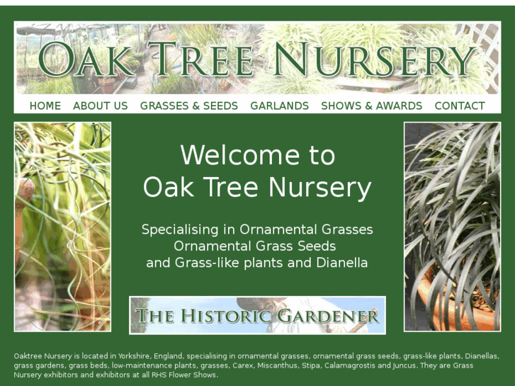 www.oaktreenursery.com