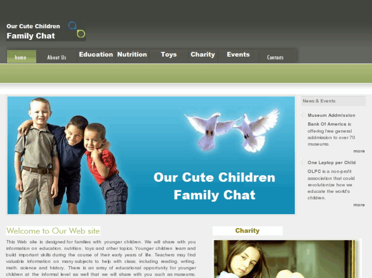 www.occfamilychat.com