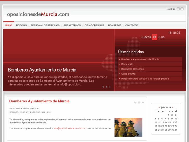 www.oposicionesdemurcia.com