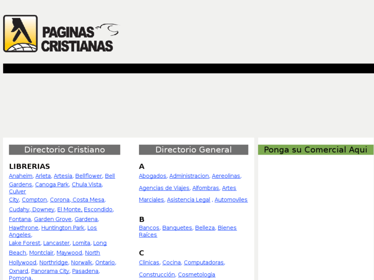 www.paginacristianas.com