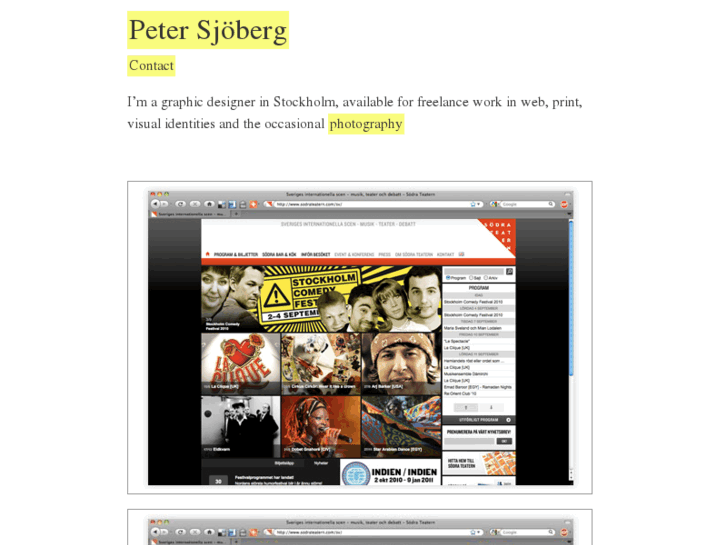 www.petersjoberg.com