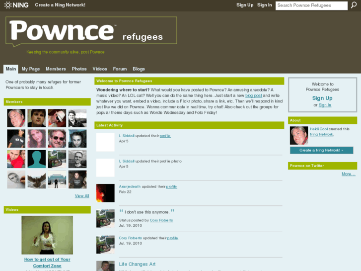 www.pownce2.com