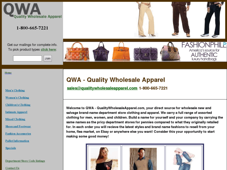 www.qualitywholesaleapparel.com