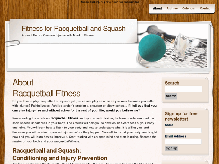 www.racquetball-fitness.com