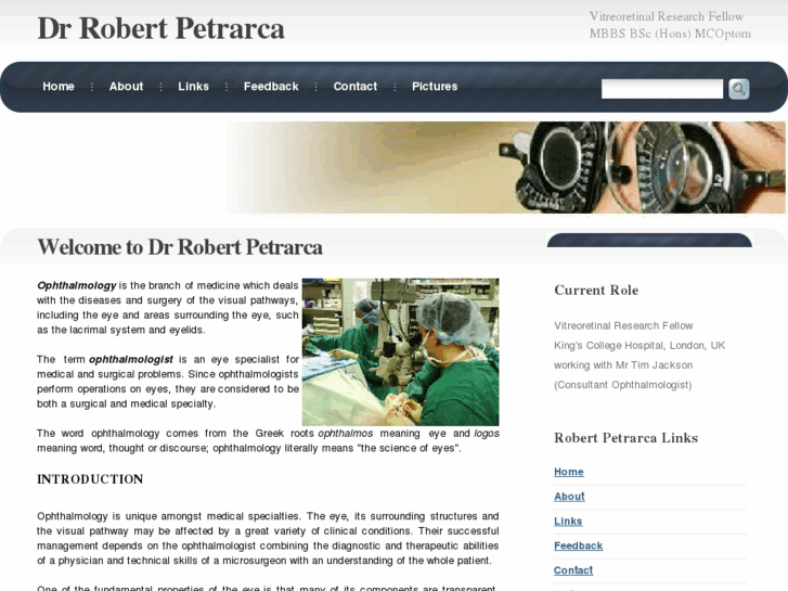 www.robert-petrarca.com