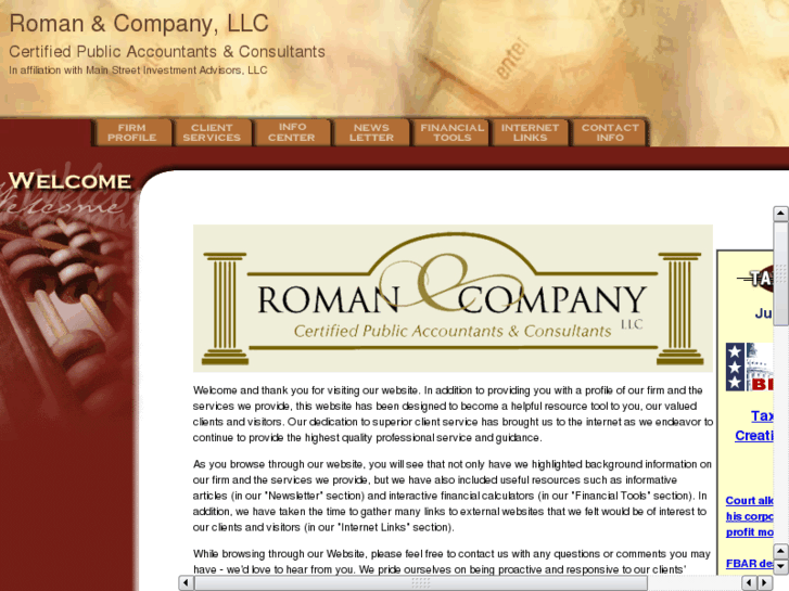 www.roman-cpa.com