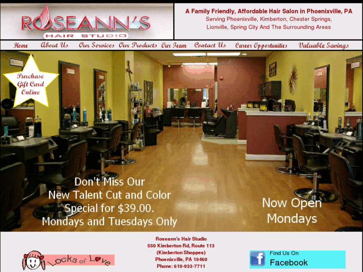 www.roseannshairstudio.com