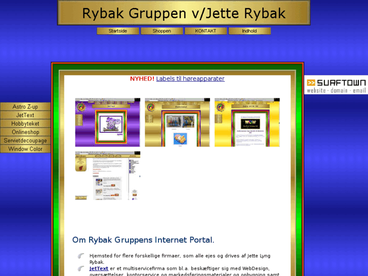 www.rybak.dk