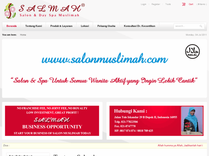 www.salonmuslimah.com