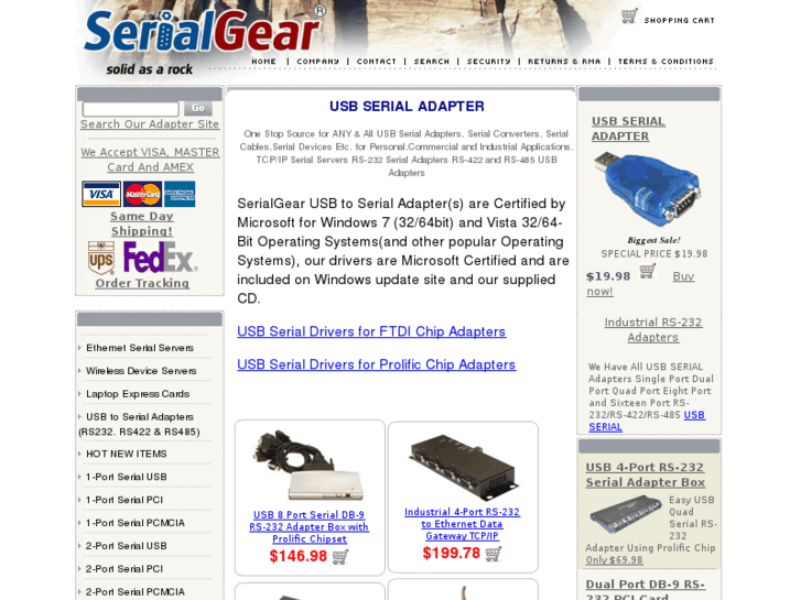 www.serialgear.com