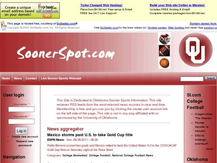 www.soonerspot.com