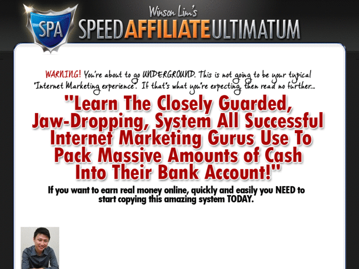 www.speedaffiliateultimatum.com