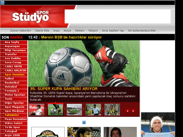 www.sporstudyo.com