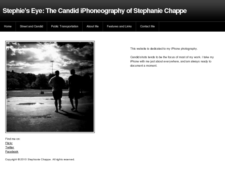 www.stephaniechappe.com