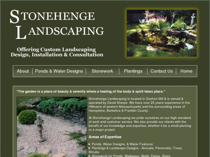 www.stonehengelandscapers.com