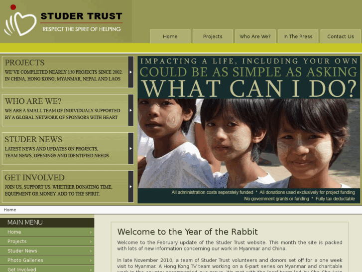 www.studertrust.org