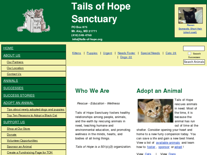 www.tails-of-hope.org