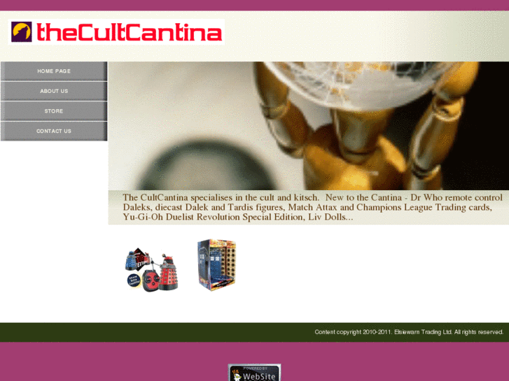 www.thecultcantina.com