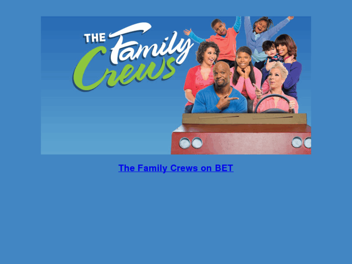 www.thefamilycrews.com