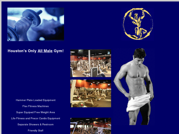 www.thegymatclubhouston.com