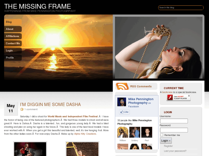 www.themissingframe.net