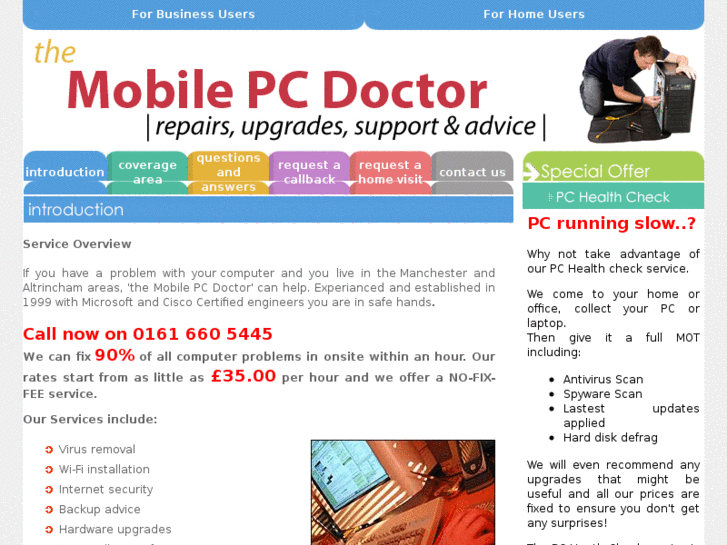 www.themobilepcdoctor.com