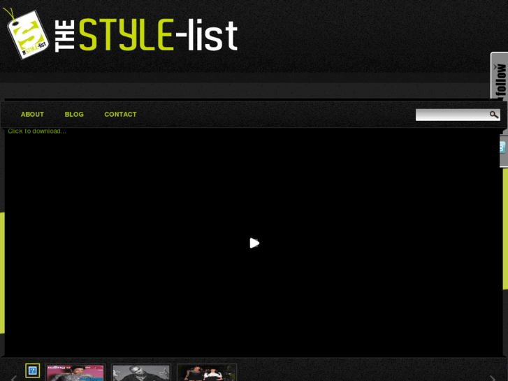 www.thestyle-list.net