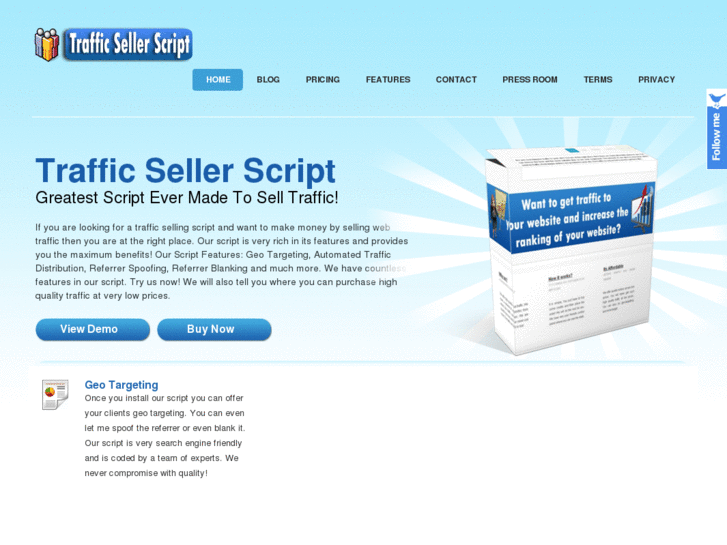 www.trafficsellerscript.com