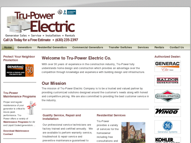 www.trupowerelectric.com