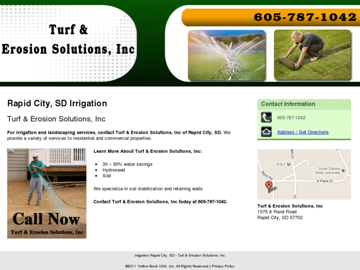 www.turfanderosionsolutions.com