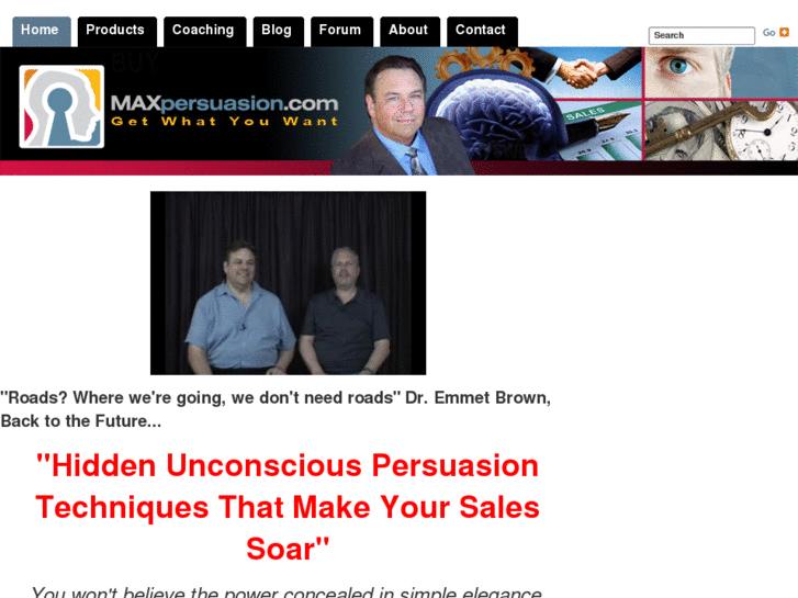 www.unconsciouspersuasion.com