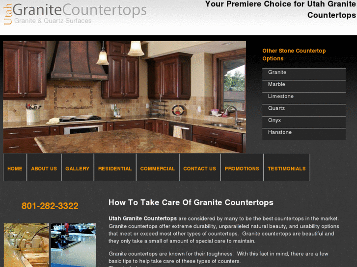 www.utahgranitecountertops.com