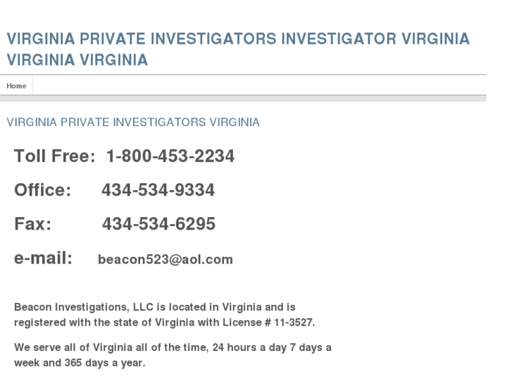 www.virginia-private-investigators-virginia.com