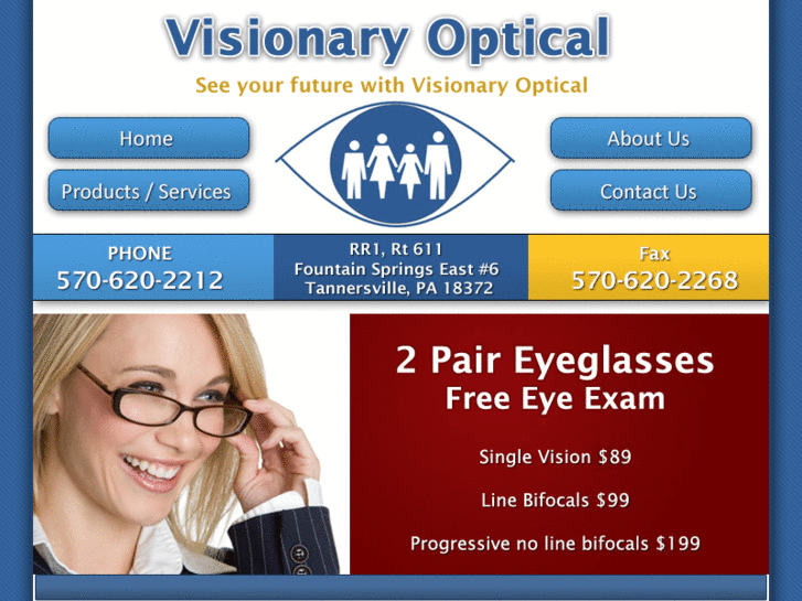 www.visionaryopticaldeals.com