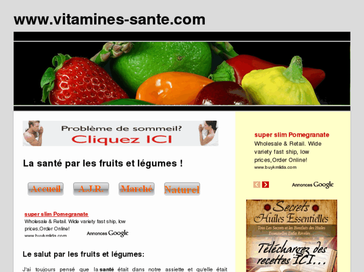 www.vitamines-sante.com