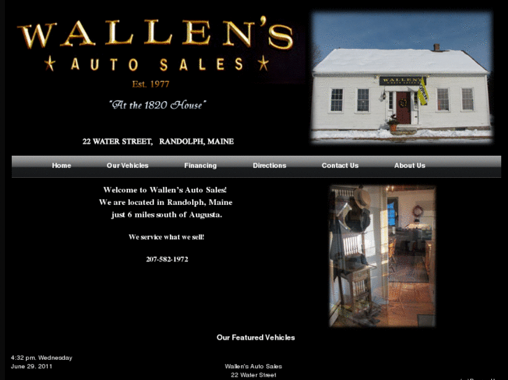 www.wallensauto.com