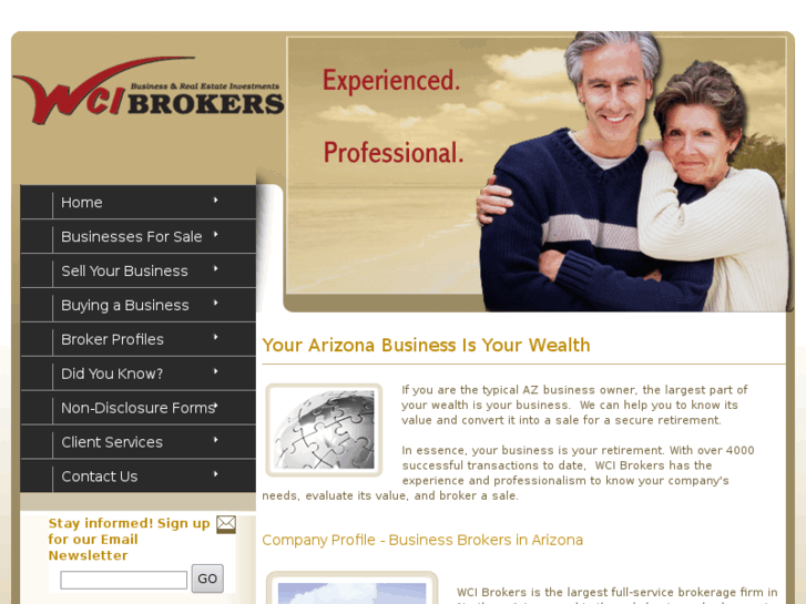 www.wcibroker.net