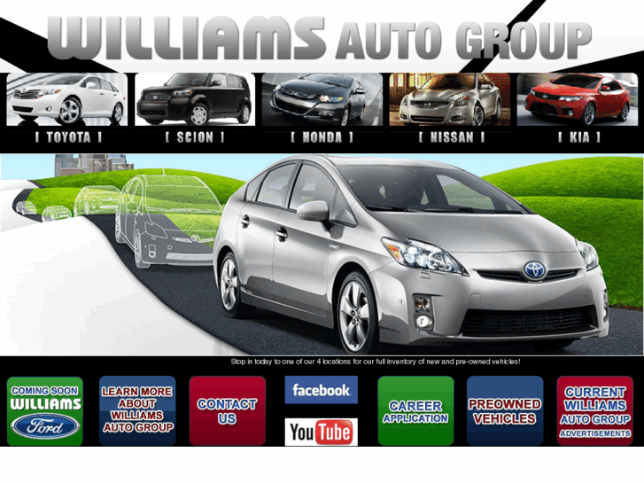 www.williamsautogroup.com