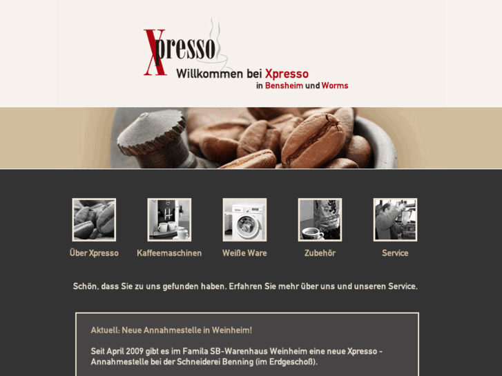 www.xpresso-store.com