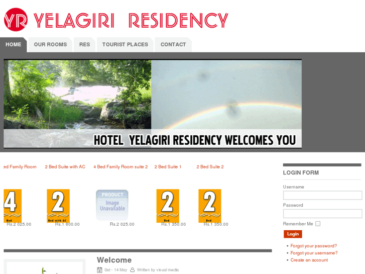 www.yelagiriresidency.com