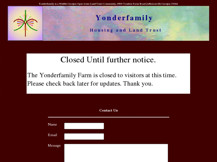 www.yonderfamily.com