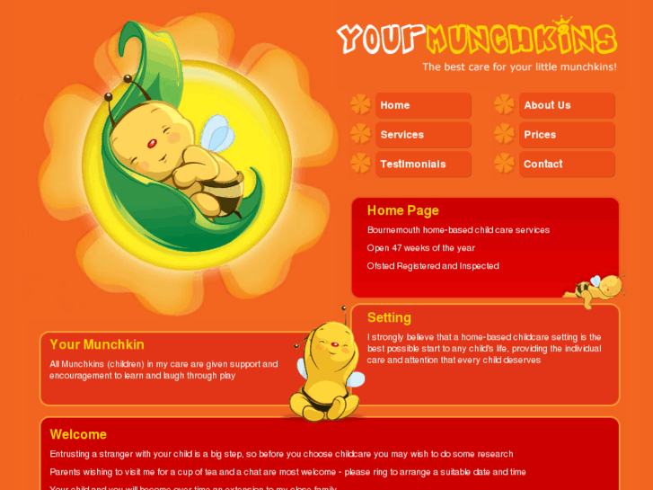 www.yourmunchkins.com