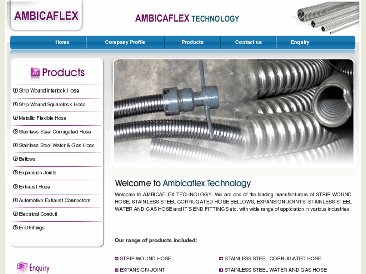 www.ambicaflex.com