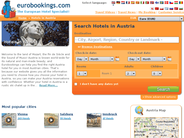 www.austria-bookings.com