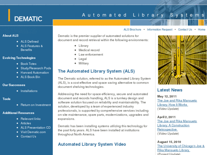 www.automatedlibrarysystems.com