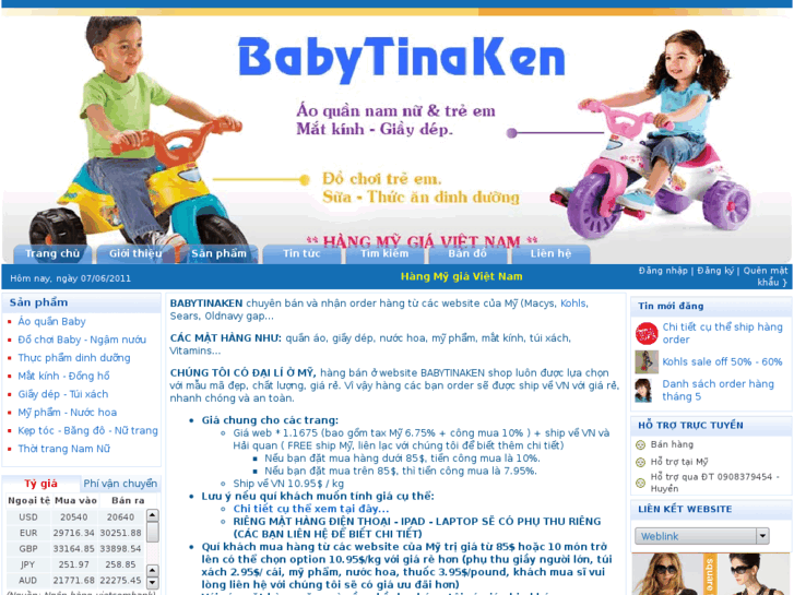 www.babytinaken.com