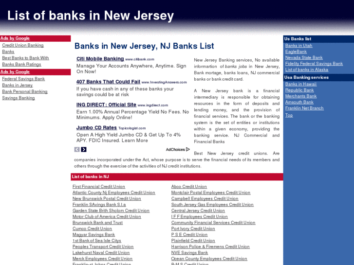 www.banksinnewjersey.net